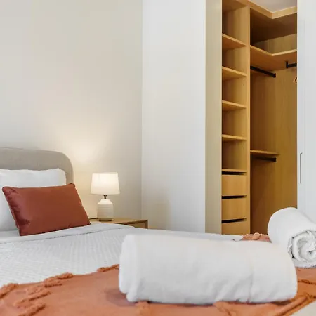 The Boavista Signature By Minhos Guest شقة براغا