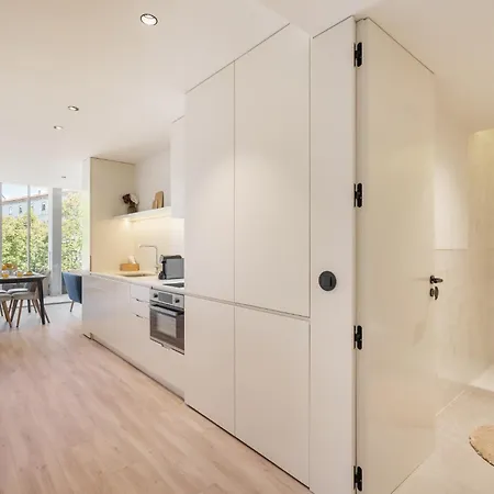 Apartmán The Boavista Signature By Minhos Guest