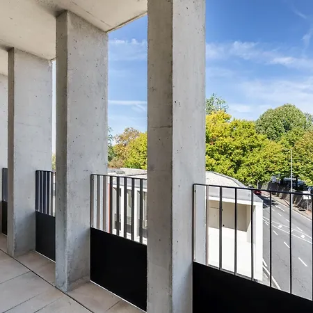 شقة The Boavista Signature By Minhos Guest