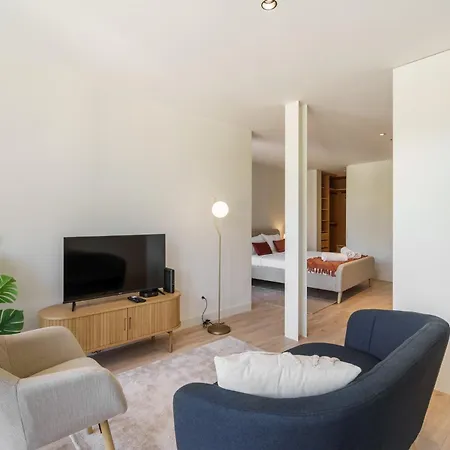 The Boavista Signature By Minhos Guest Apartmán Braga