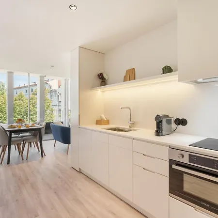 The Boavista Signature By Minhos Guest Apartmán