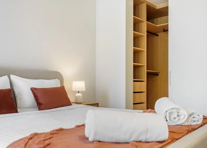 The Boavista Signature By Minhos Guest Apartmán Braga