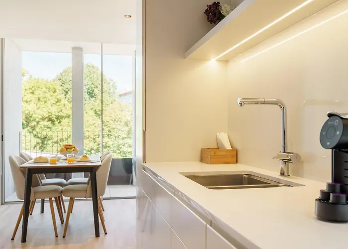 The Boavista Signature By Minhos Guest * Braga