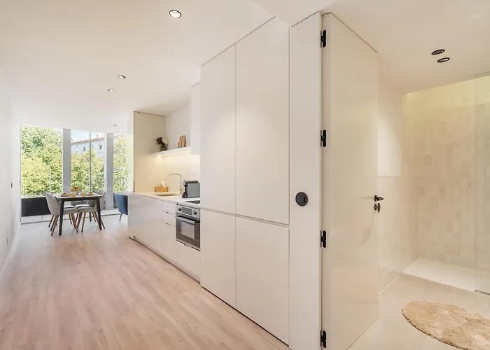 Apartmán The Boavista Signature By Minhos Guest