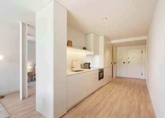 Apartment The Boavista Signature By Minhos Guest *