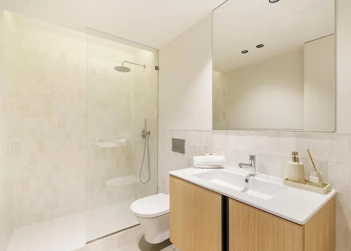 Apartment The Boavista Signature By Minhos Guest *