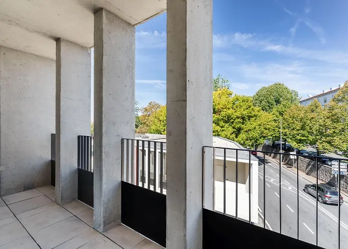 Apartment The Boavista Signature By Minhos Guest