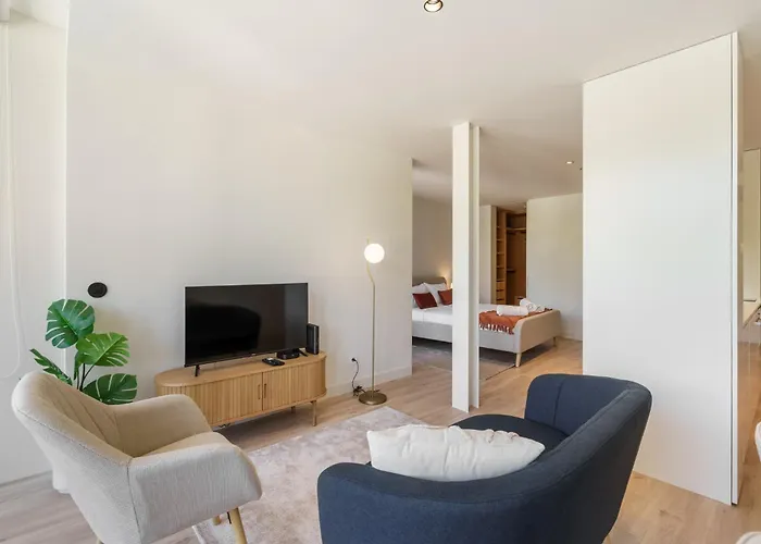 The Boavista Signature By Minhos Guest Apartmán Braga