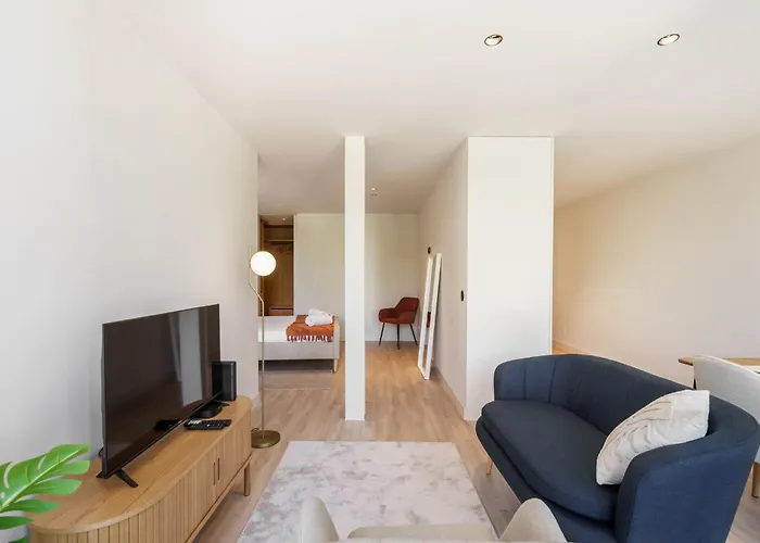 The Boavista Signature By Minhos Guest Apartmán Braga